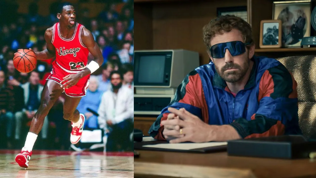 Air Watch Free -How Nike and Michael Jordan Changed the Game of Sports Marketing.