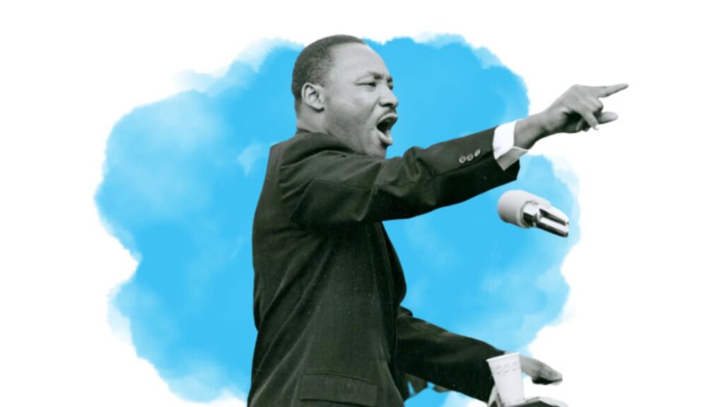 Dr. Martin Luther King Jr