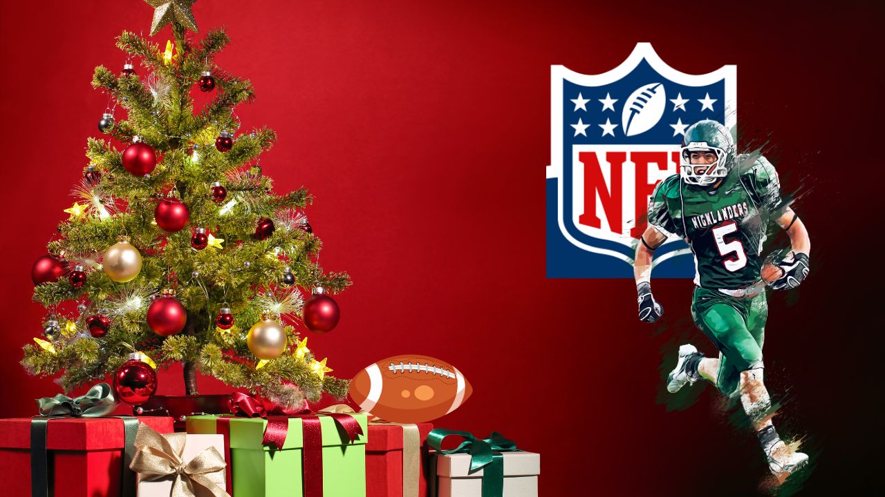 NFL Christmas Day Games A Gift For Football Fans. Wisdom Imbibe