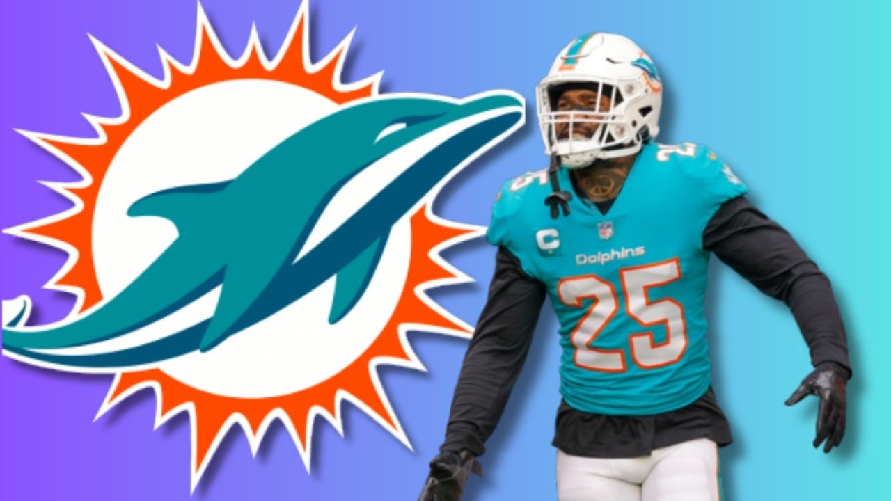 Miami Dolphins' Dominant Cornerback Unit Tops ESPN Rankings, Fueling