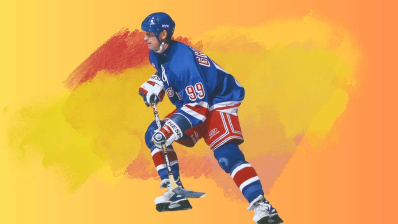Wayne Gretzky's Record-Setting Jersey Hits Auction from His Final NHL Game.