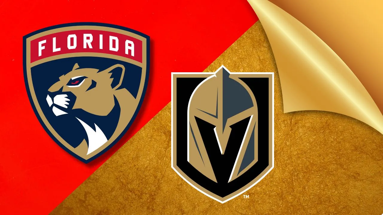 Panthers Vs. Golden Knights: A Clash Of Histories And Aspirations ...