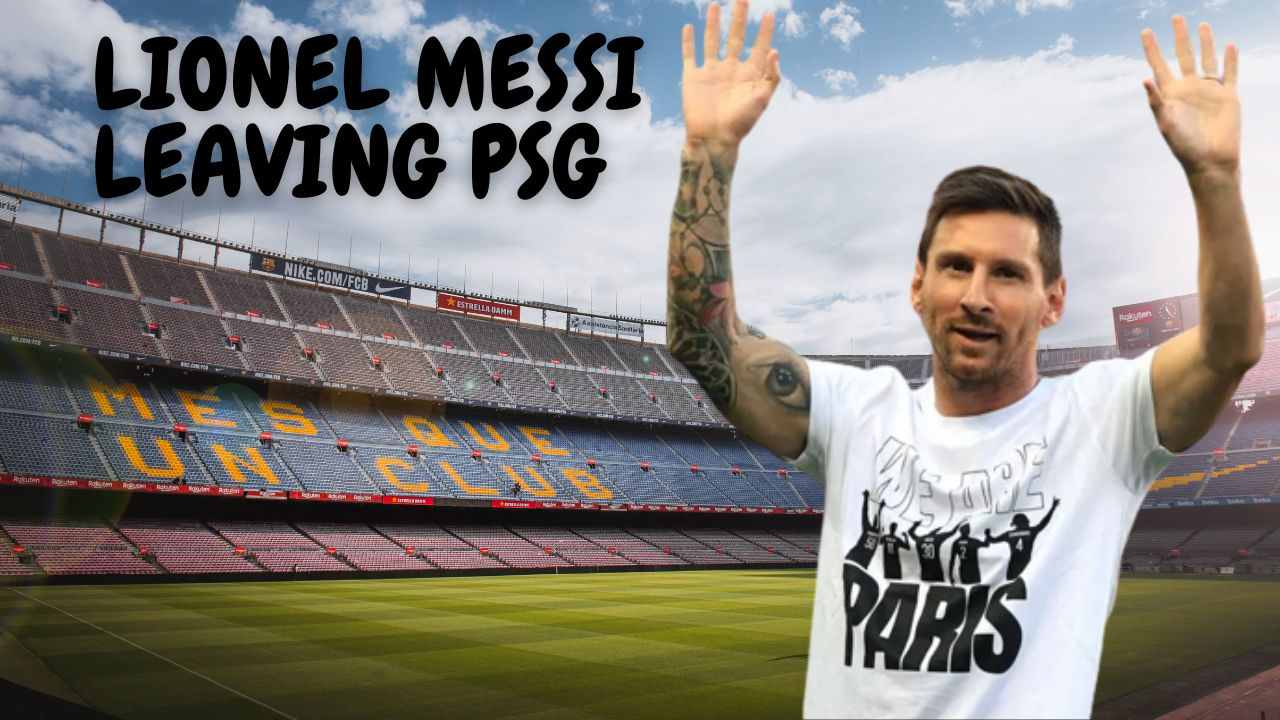 Lionel Messi Leaving Psg Future Options Explored Wisdom Imbibe