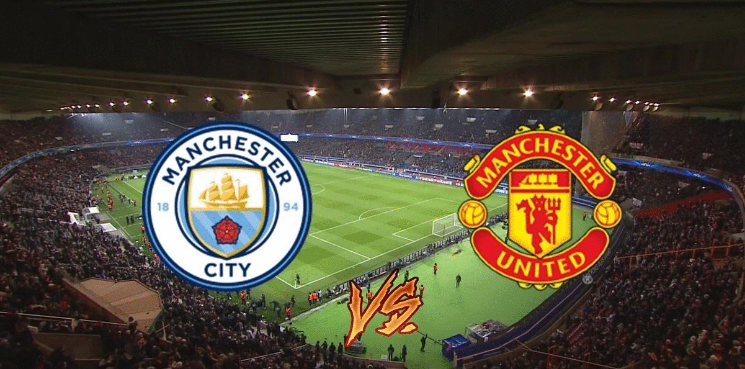 Manchester Vs Man City....