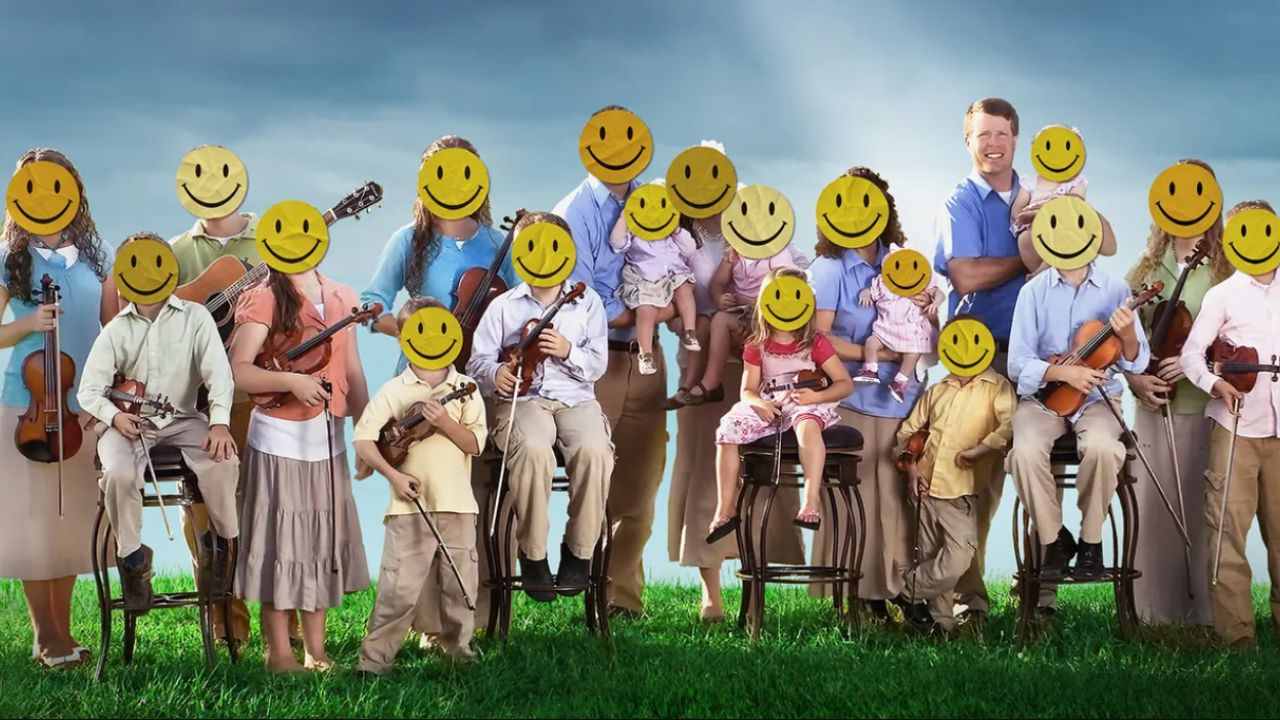 Unmasking the Duggar Family Secrets: Exploring the Dark Reality Behind "Shiny Happy People".