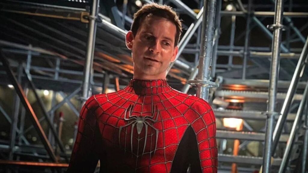 Spider Man Across the Spider Verse