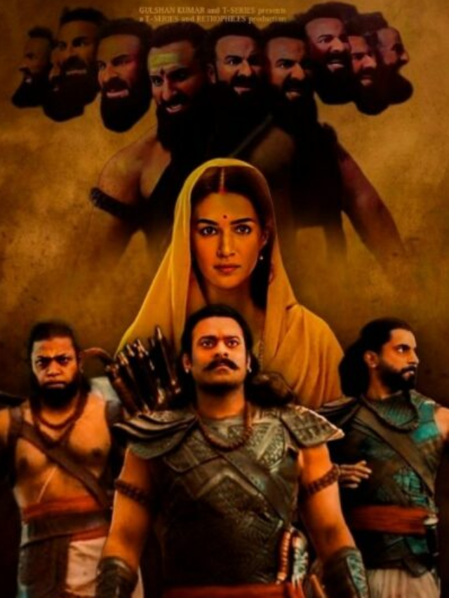 Adipurush: Epic Ramayana Film Review