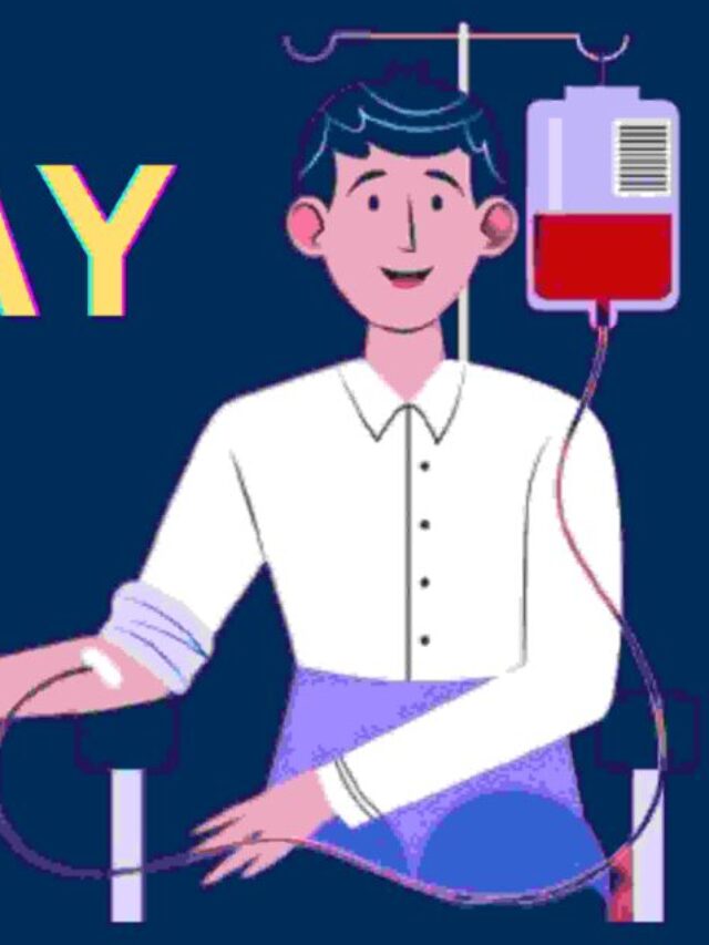 International Blood Donor day