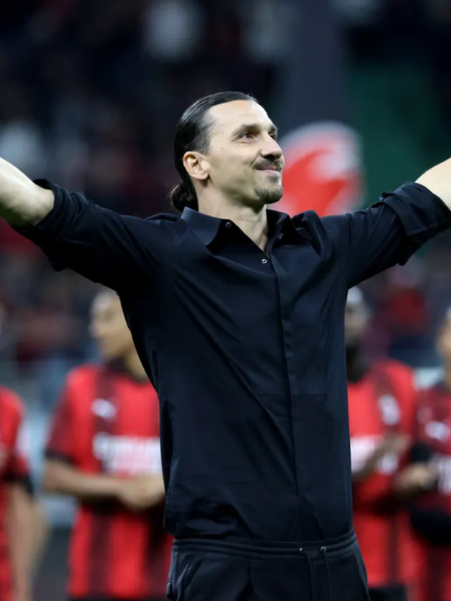 Zlatan Ibrahimovic Retires