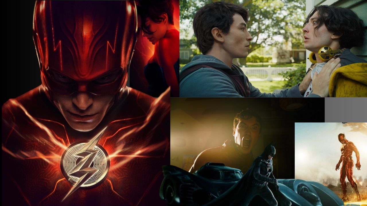 The Flash Review Wisdom Imbibe