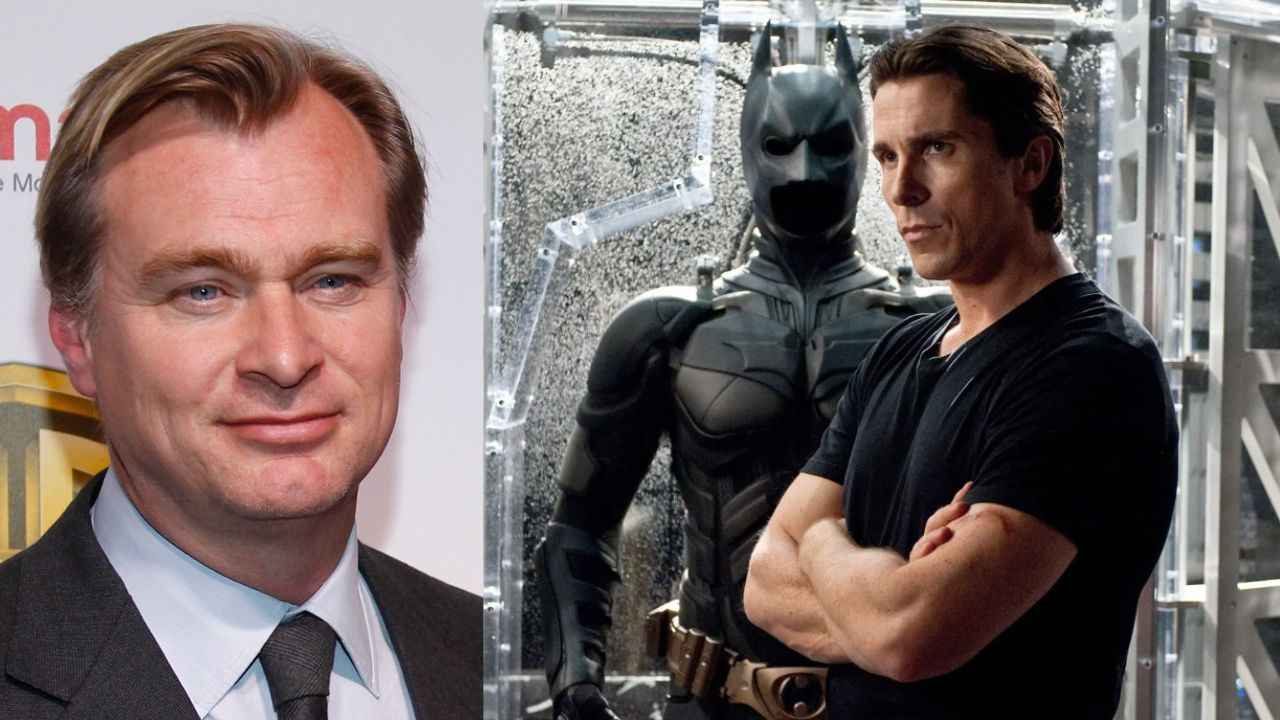 Christopher Nolan Drops Bombshell: No More Superheroes! Dark Knight Trilogy's Epic Finale Remains Untouched.