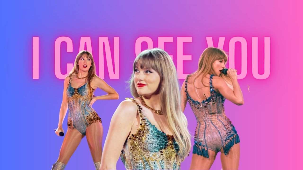 Exploring Taylor Swift's "I Can See You" Music Video: A Captivating Journey of Love and Self-Discovery