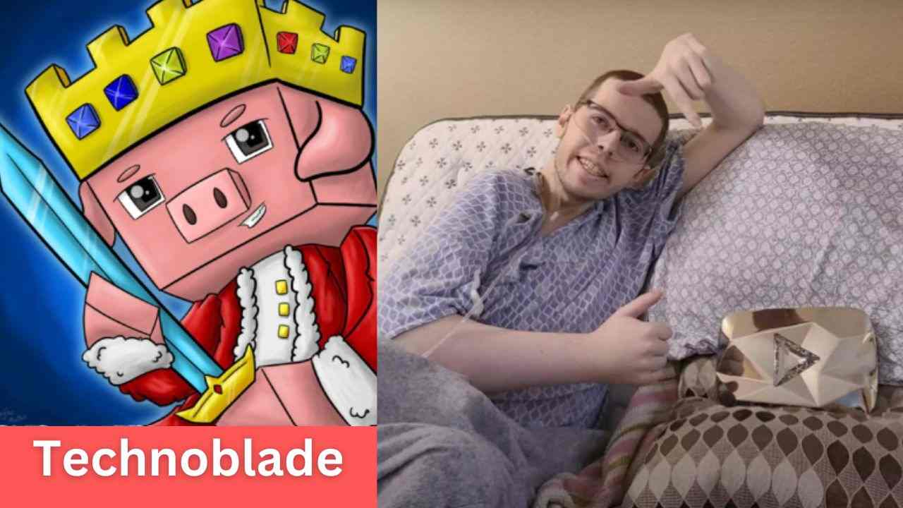 Technoblade: A Minecraft Warrior's Journey and Last Message.
