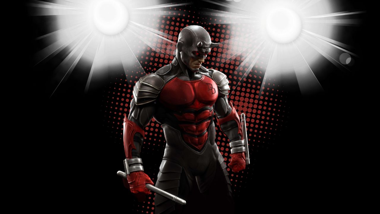 Daredevil Returns with a '90s-Themed Limited Series