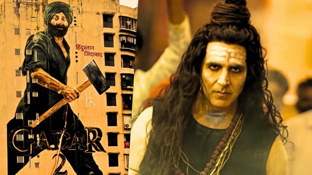 Gadar 2 and OMG 2 Who Will Win the Race?
