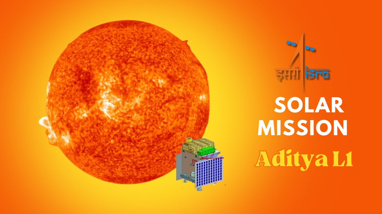 Aditya-L1: India's Solar Observatory Mission