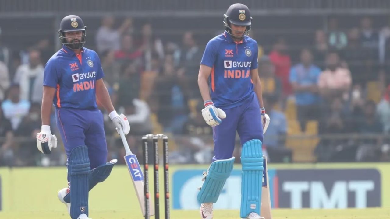 Asia cup 2023 India vs Pakistan Rohit and shubman 1