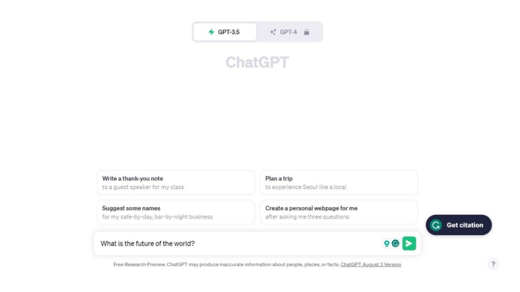 Is Chat Gpt Detectable?