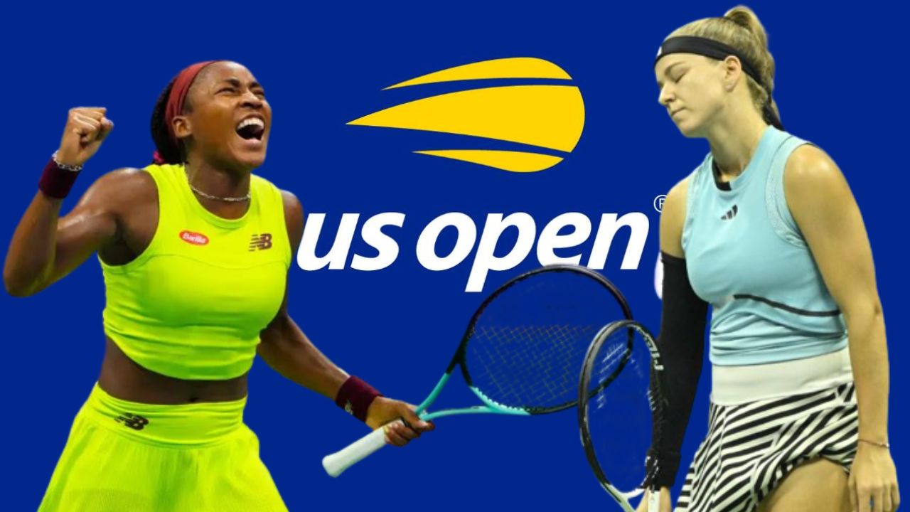 Coco Gauff defeats Karolina Muchova to reach US Open final
