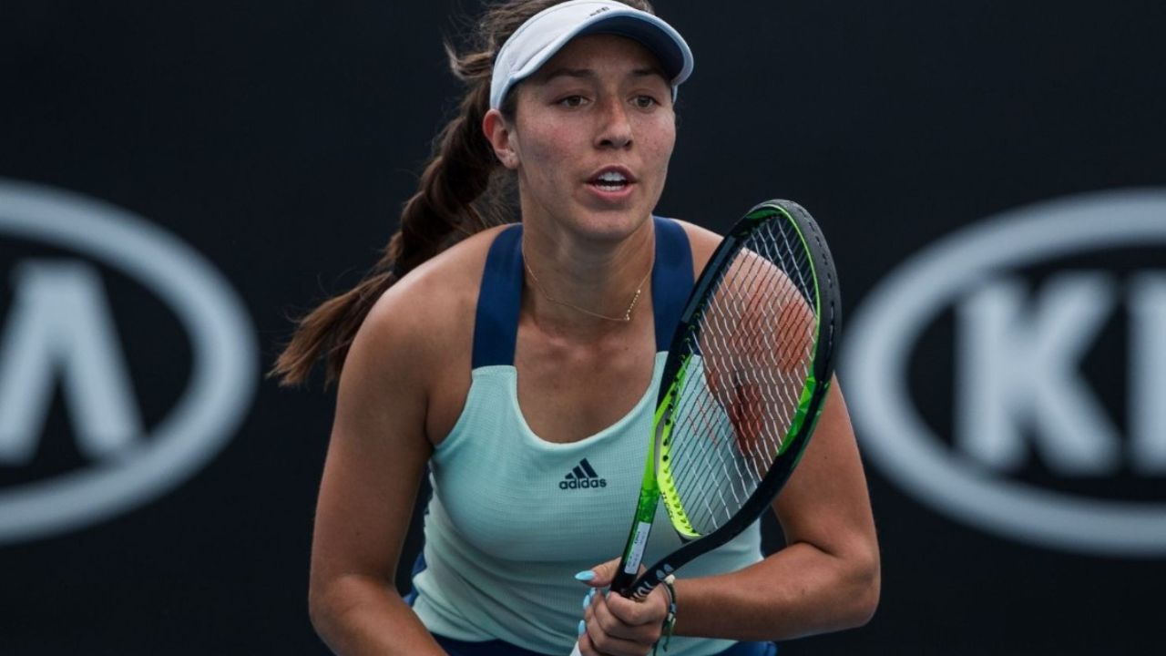 Jessica Pegula: A Rising Star in Tennis with a Billionaire Backing