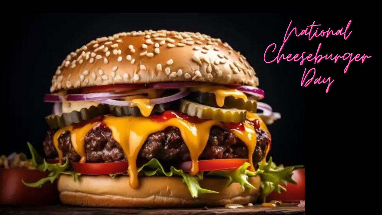 National Cheeseburger Day