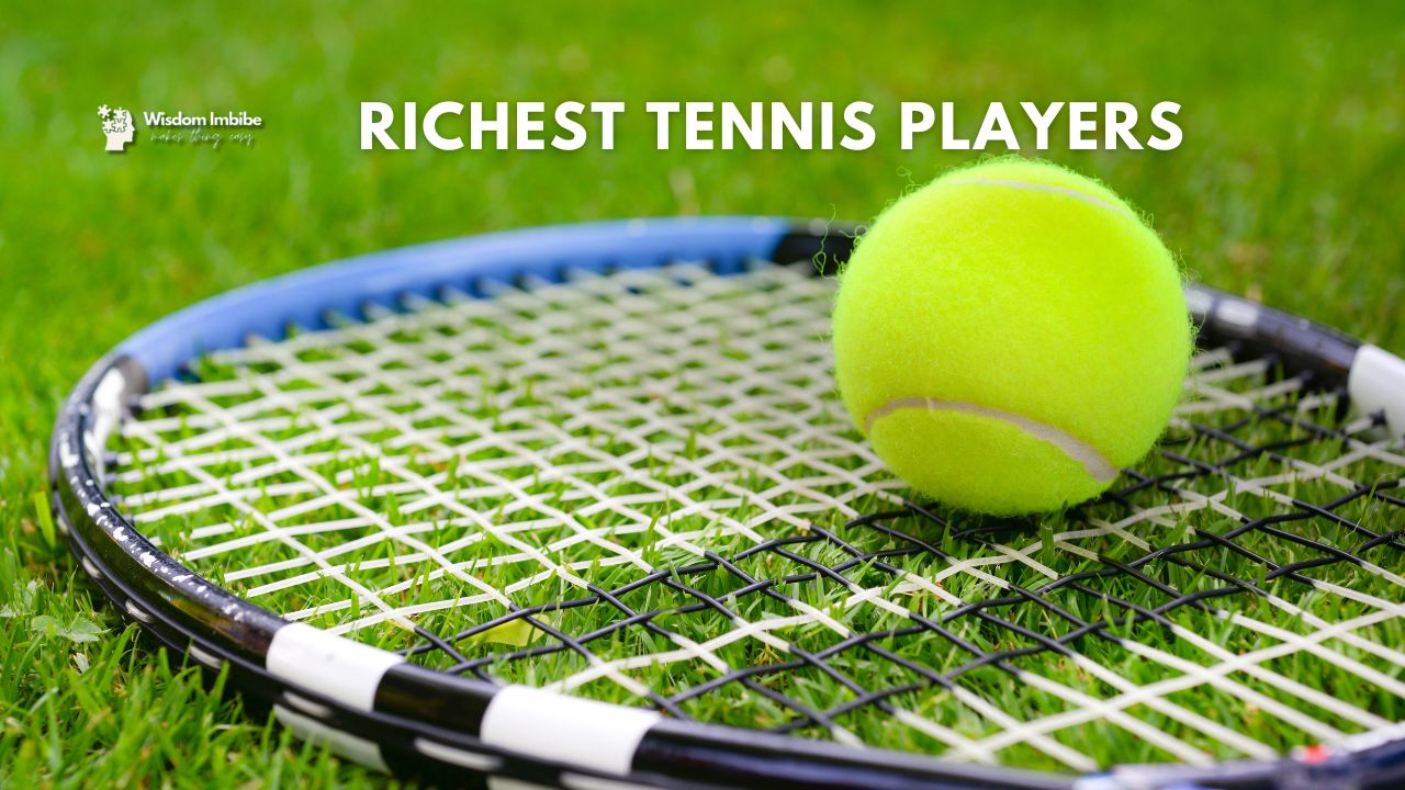 Richest Tennis Players Fortunes Beyond the Court