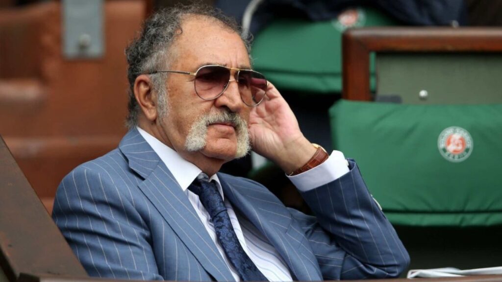Ion Tiriac - The Business Magnate: