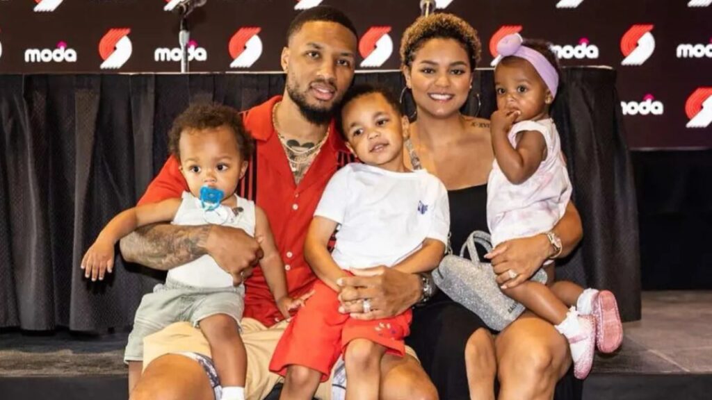 Meet Damian Lillard's Wife, Kay'la Hanson: A Multifaceted Journey
