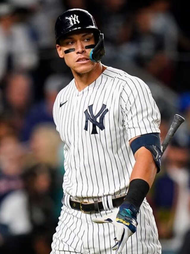 Aaron Judge Makes History with Three-Homer Game