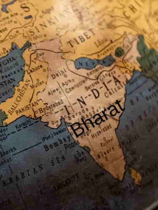 Unveiling the Origins of ‘Bharat’- India’s Ancient Name