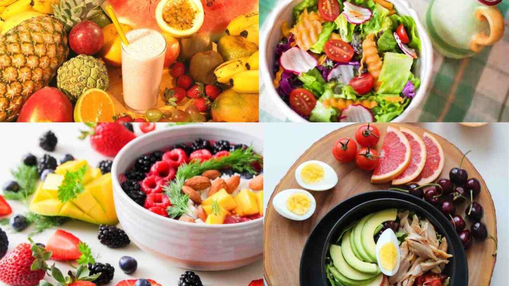 A Good Diet Can Prevent Hair Loss D