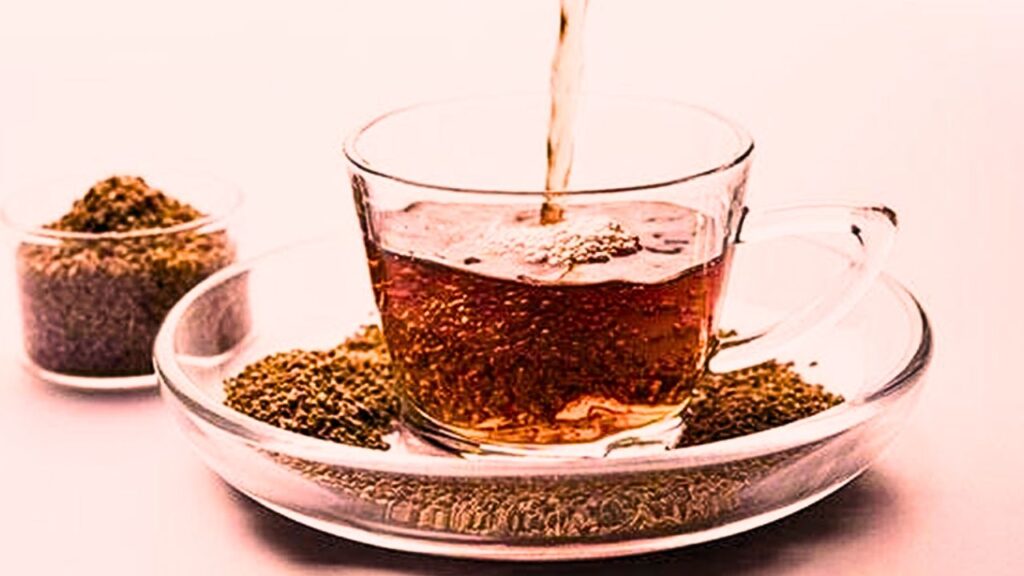 Ajwain Water 1