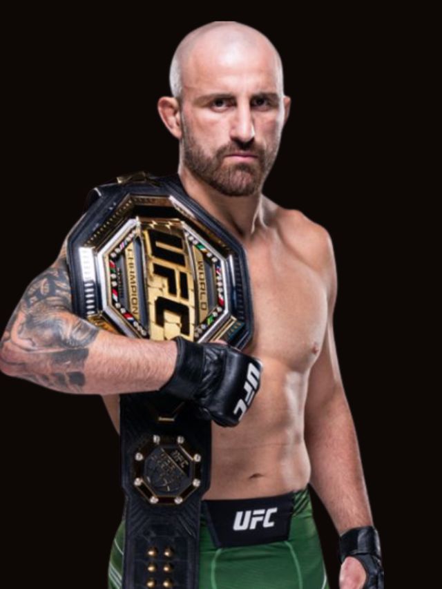Volkanovski’s Dramatic Weight Loss for UFC 294 Rematch.