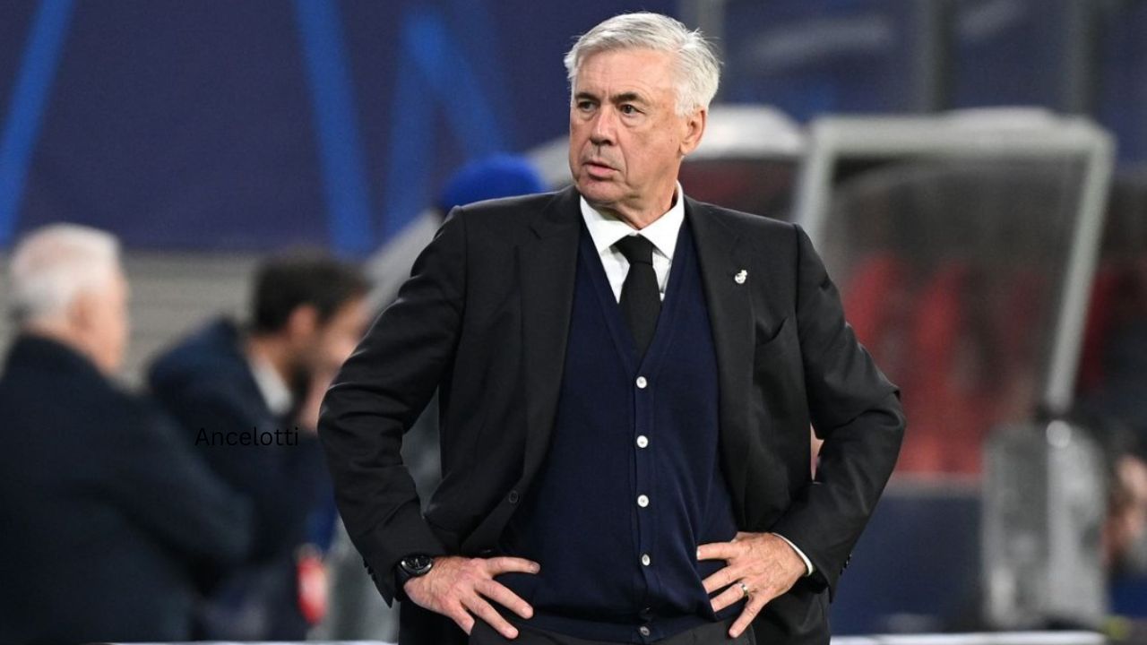 Real Madrid Manager Ancelotti Discusses Victory Over Napoli.