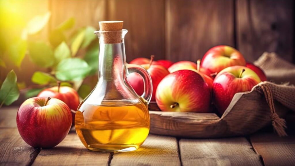 Apple cider Vinegar 1