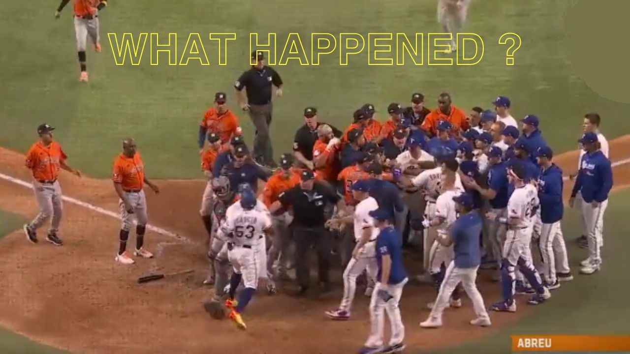 Astros Manager Dusty Baker's Controversial Ejection: What Happened?