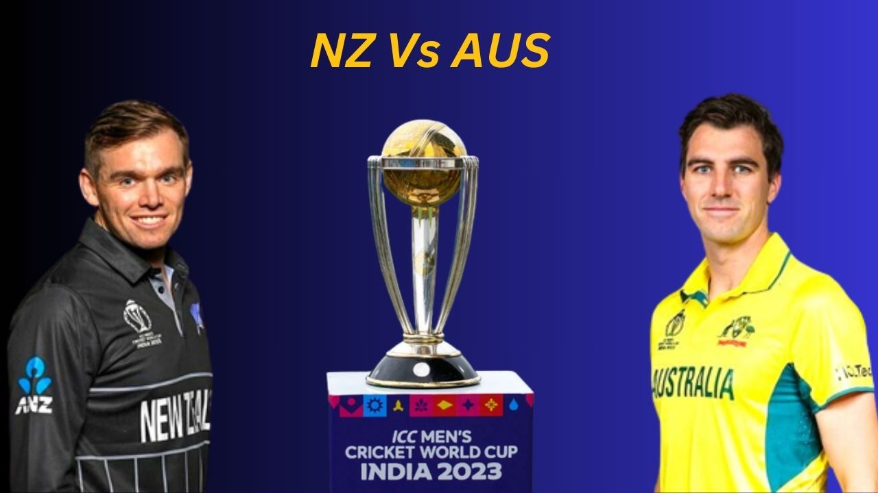 Australia Vs New Zealand