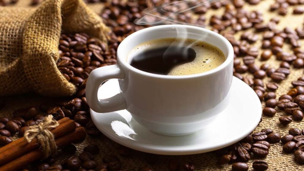 Black Coffee 1