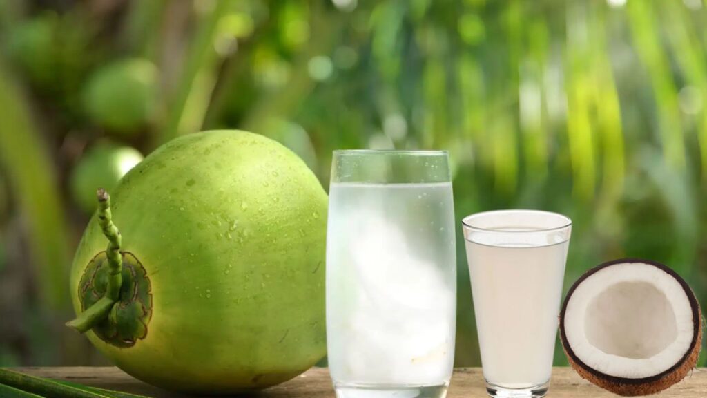 Coconut Water 1