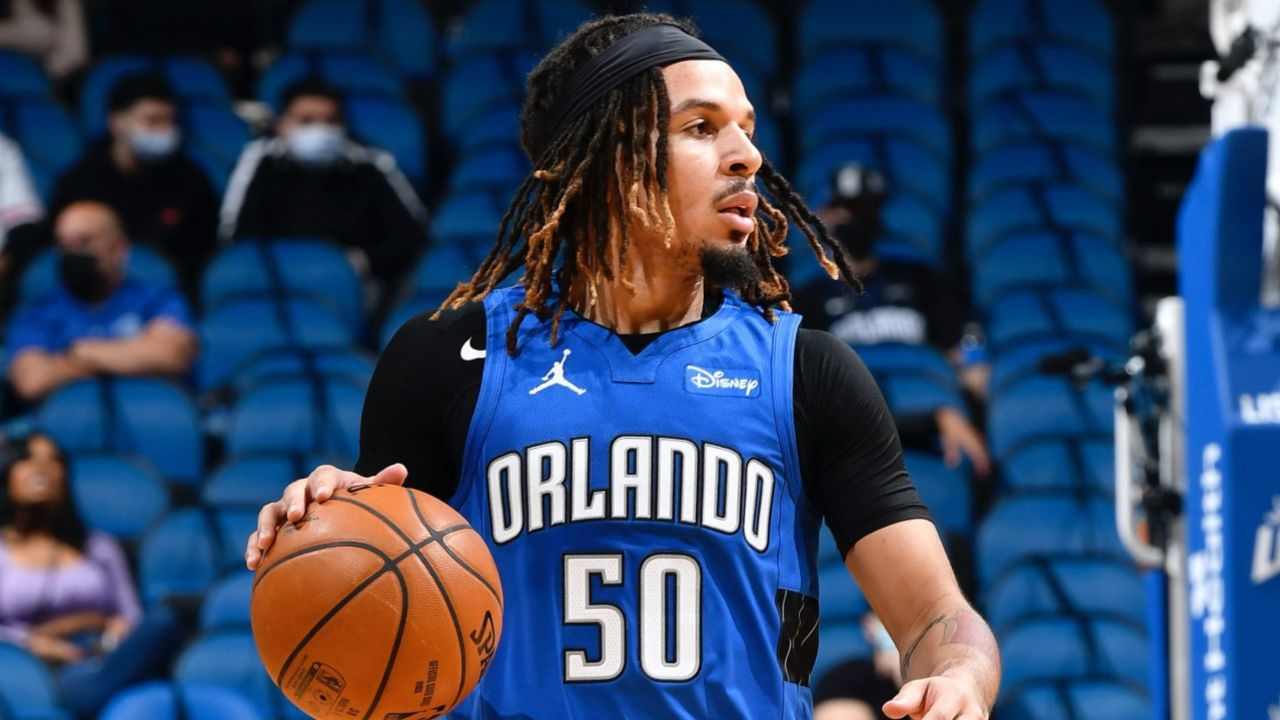 Cole Anthony 1