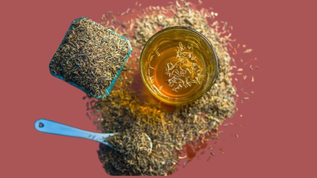 Cumin Water 1