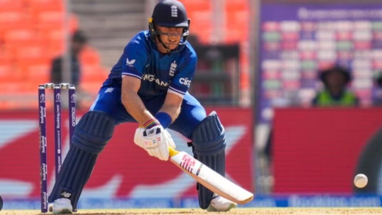 Eng vs Newzealand. Joe root Half century