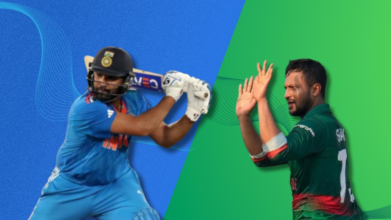 India Vs Bangladesh