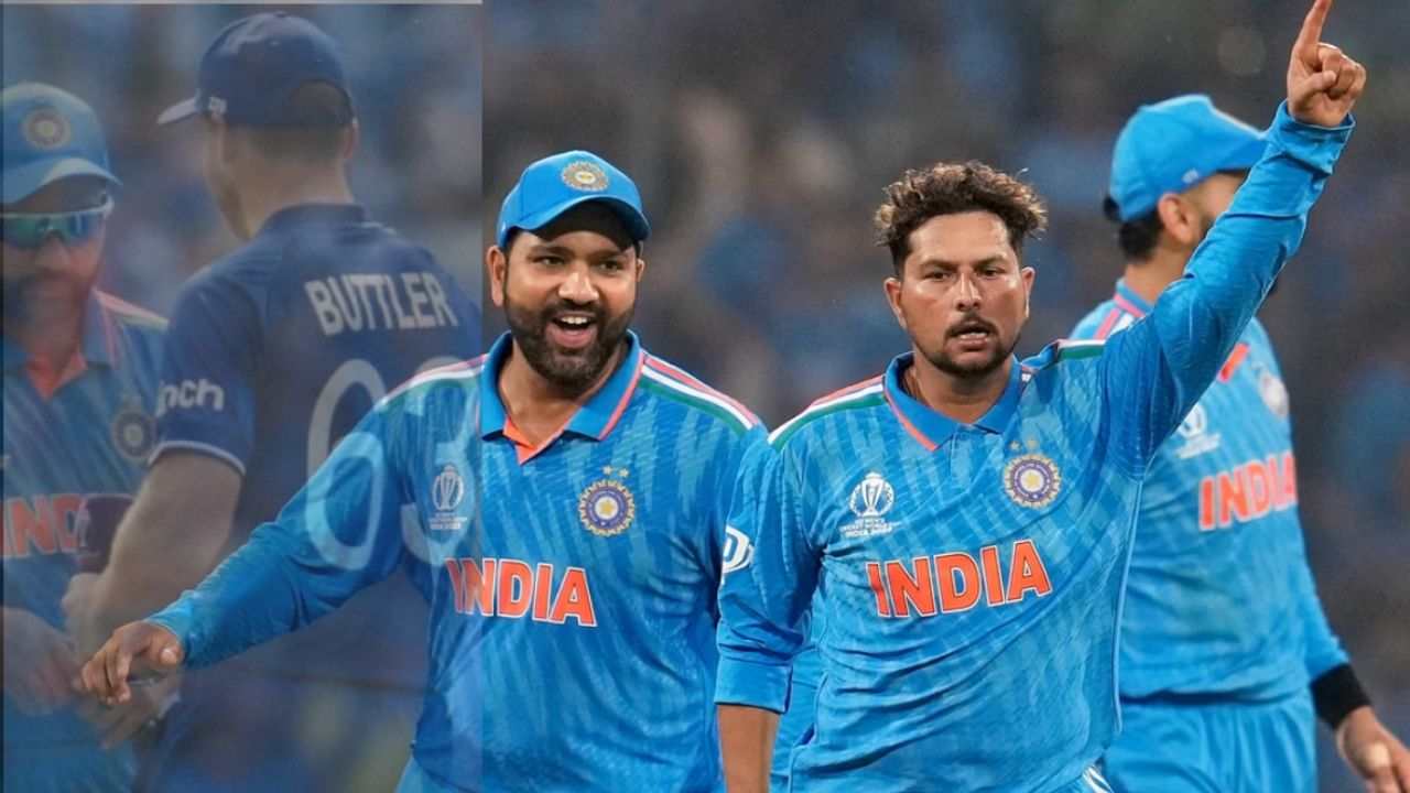India vs England: India's Dominant Victory Over England in the 2023 World Cup