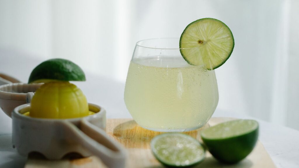 Lemon Water 1