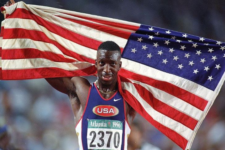 Michael Johnson