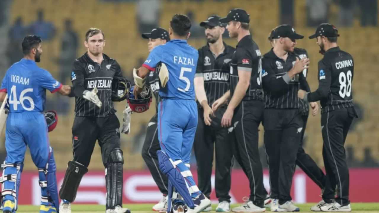 New Zealand vs Afghanistan compressed