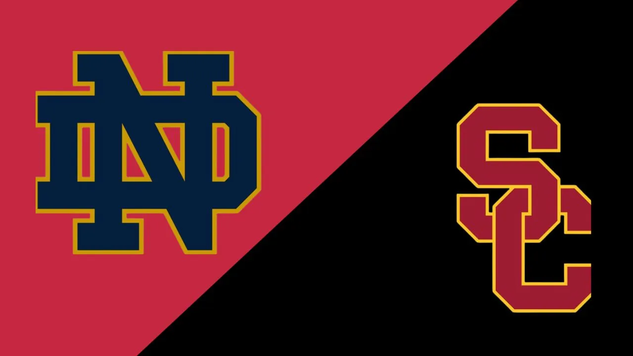 Notre Dame Vs USC