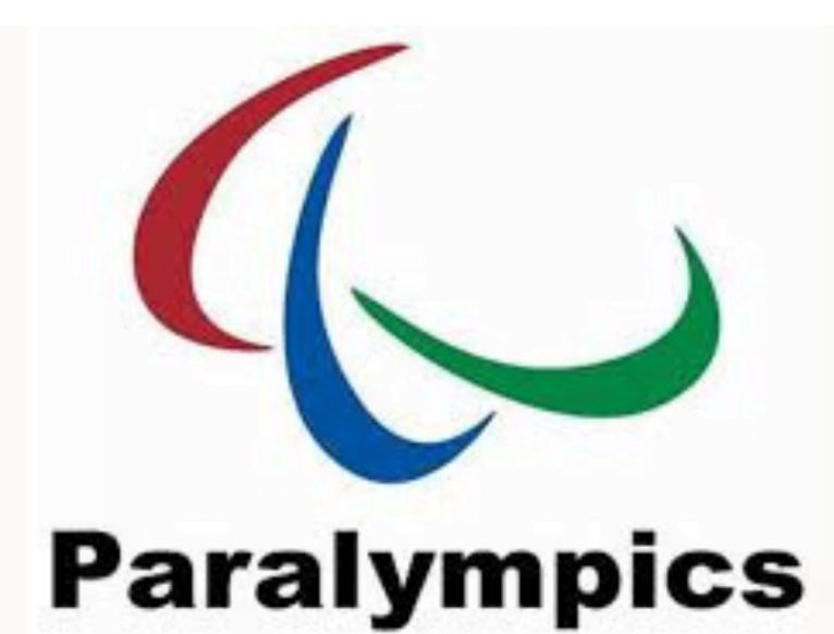 Paralympics flag