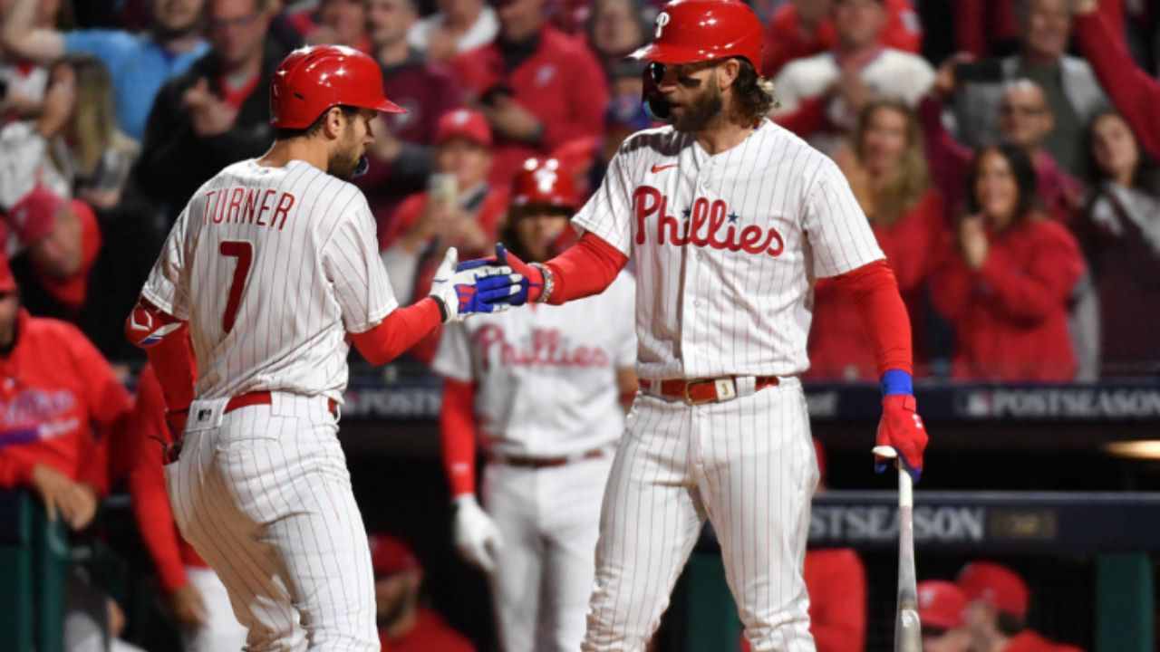 Phillies Take Commanding 2-0 Lead in NLCS, but the D-backs Aim to Bounce Back